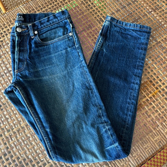 A.P.C. Petit Standard Jeans 30 - Picture 2 of 11